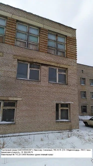 Продаются три здания, общей площадью  6698,70 кв. м,  г. Канск, мкр. Солнечный,  зд. 766-10Ж